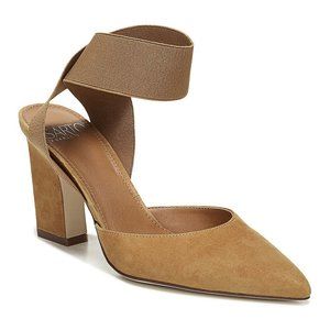 NEW Sarto by Franco Sarto Stella Ankle Strap Heel 